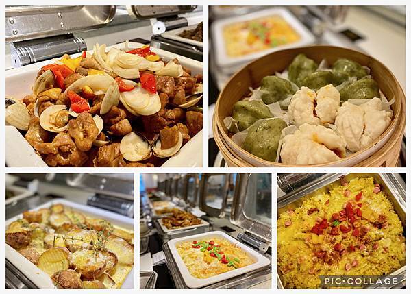 3-5、IMG_0239 桃園旅遊 桃園飯店 桃園住宿 石門福華 自助餐