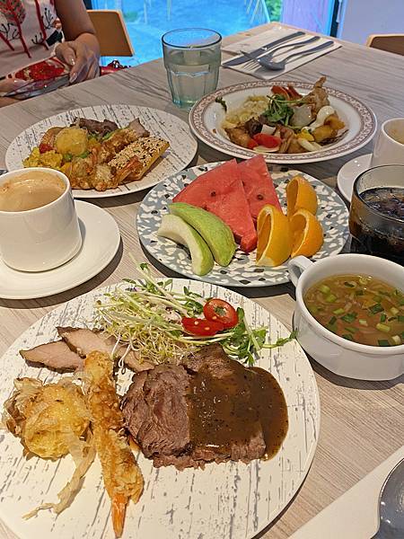 3-7、IMG_9998 桃園旅遊 桃園飯店 桃園住宿 石門福華 自助餐