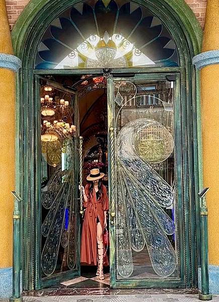 花蓮飯店 花蓮美食 七星潭 水上明月 spa 宮廷 網美 藝術品