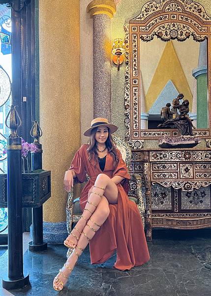 花蓮飯店 花蓮美食 七星潭 水上明月 spa 宮廷 網美 藝術品 