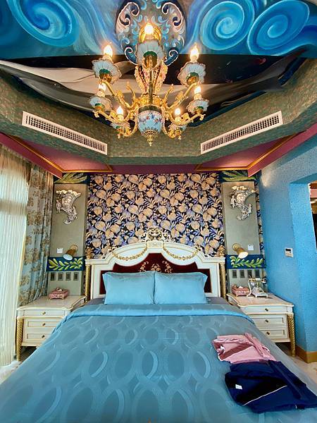 花蓮飯店 花蓮美食 七星潭 水上明月 spa 宮廷 網美 海景套房