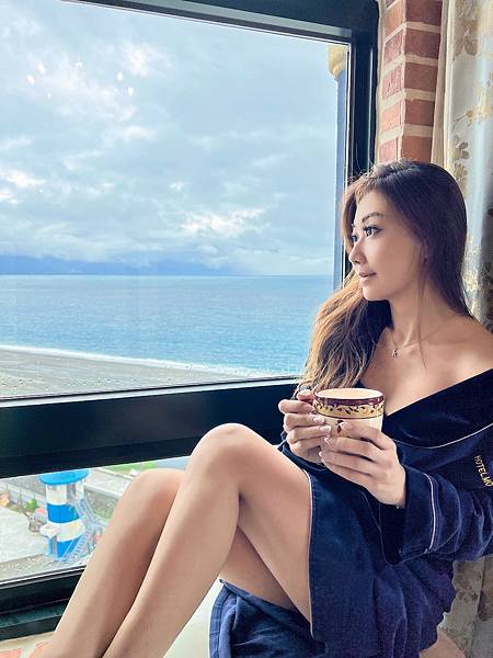 花蓮飯店 花蓮美食 七星潭 水上明月 spa 宮廷 網美