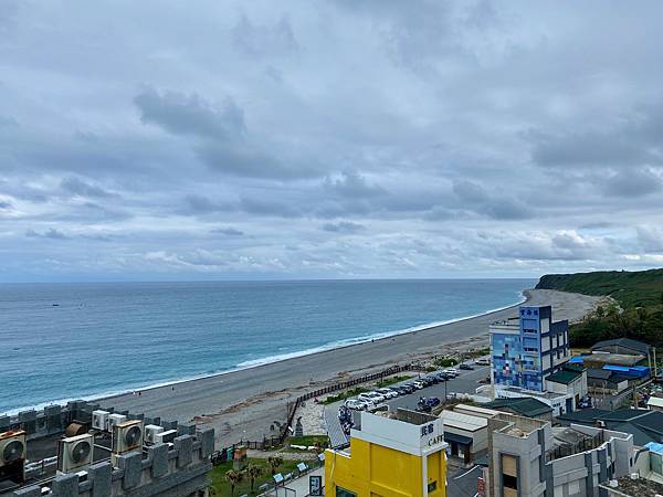 花蓮飯店 花蓮美食 七星潭 水上明月 spa 宮廷 網美 海景