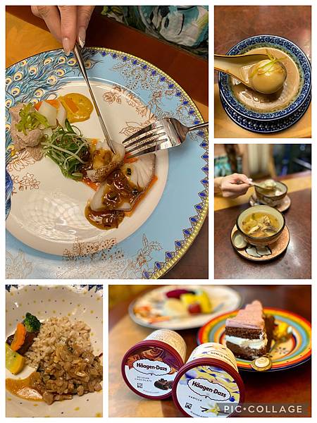 花蓮飯店 花蓮美食 七星潭 水上明月 spa 宮廷 網美 羊排