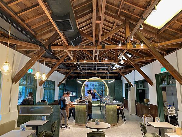 IMG_7741 文青咖啡 松菸咖啡 松菸美食 網美 光一一個時間