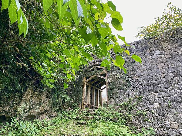 沖繩旅遊 南城市 知念城跡 古蹟