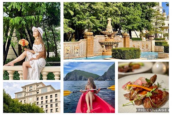 去年划立漿、今年玩獨木舟、晚上吃夏令套餐！在宜蘭Fun假最好