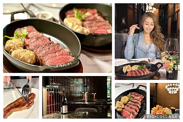 教父牛排插旗台北漢來大飯店！Newport乾式熟成牛排全台獨