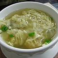 雲吞麵
