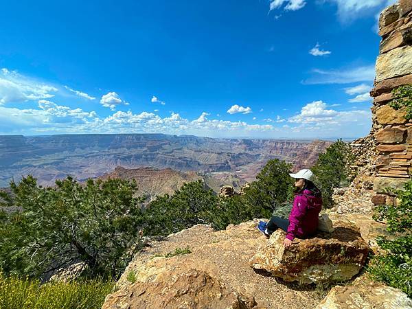 亞歷桑那州◎世界遺產～大峽谷國家公園Grand Canyon