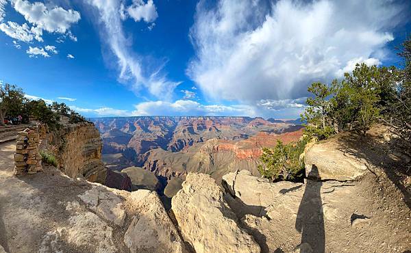 亞歷桑那州◎世界遺產～大峽谷國家公園Grand Canyon