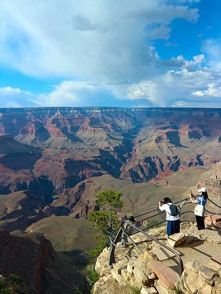 亞歷桑那州◎世界遺產～大峽谷國家公園Grand Canyon