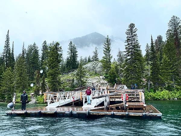 美西-傑克森霍爾小鎮Jackson Hole . 大堤頓國家