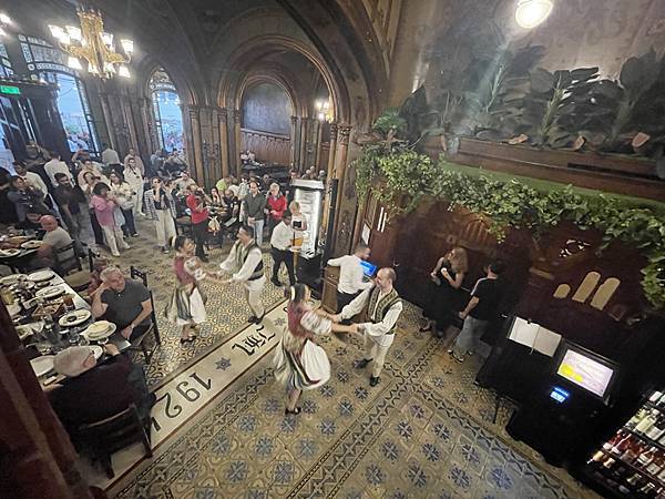 [山線東巴爾幹半島-羅馬尼亞] 首都布加勒斯特 Buchar