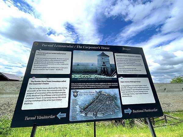 [山線東巴爾幹半島-羅馬尼亞] 布拉索夫 BRASOV