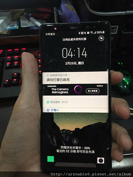 擺脫雜亂的線材吧！ Gigastone GA-9600 9V/10W 急速無線充電盤