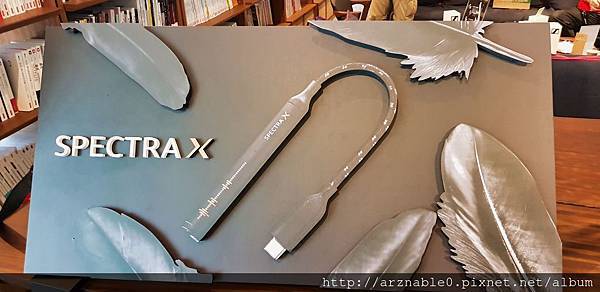 Spectra X 美聲驅動引擎：讓任何耳機瞬間升級的聽音樂神器