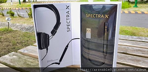 Spectra X 美聲驅動引擎：讓任何耳機瞬間升級的聽音樂神器