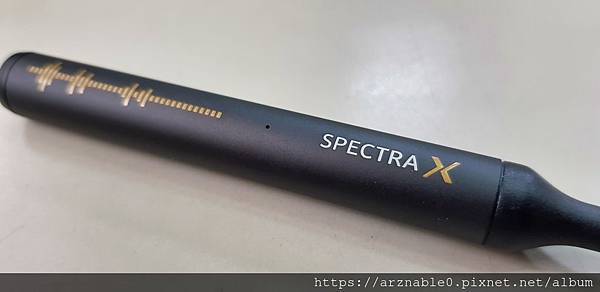 Spectra X 美聲驅動引擎：讓任何耳機瞬間升級的聽音樂神器