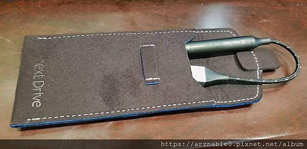 Spectra X 美聲驅動引擎：讓任何耳機瞬間升級的聽音樂神器