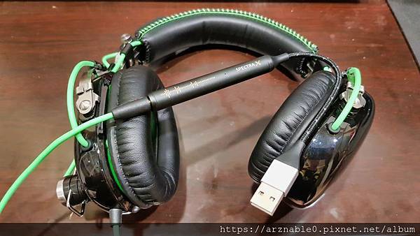 Spectra X 美聲驅動引擎：讓任何耳機瞬間升級的聽音樂神器