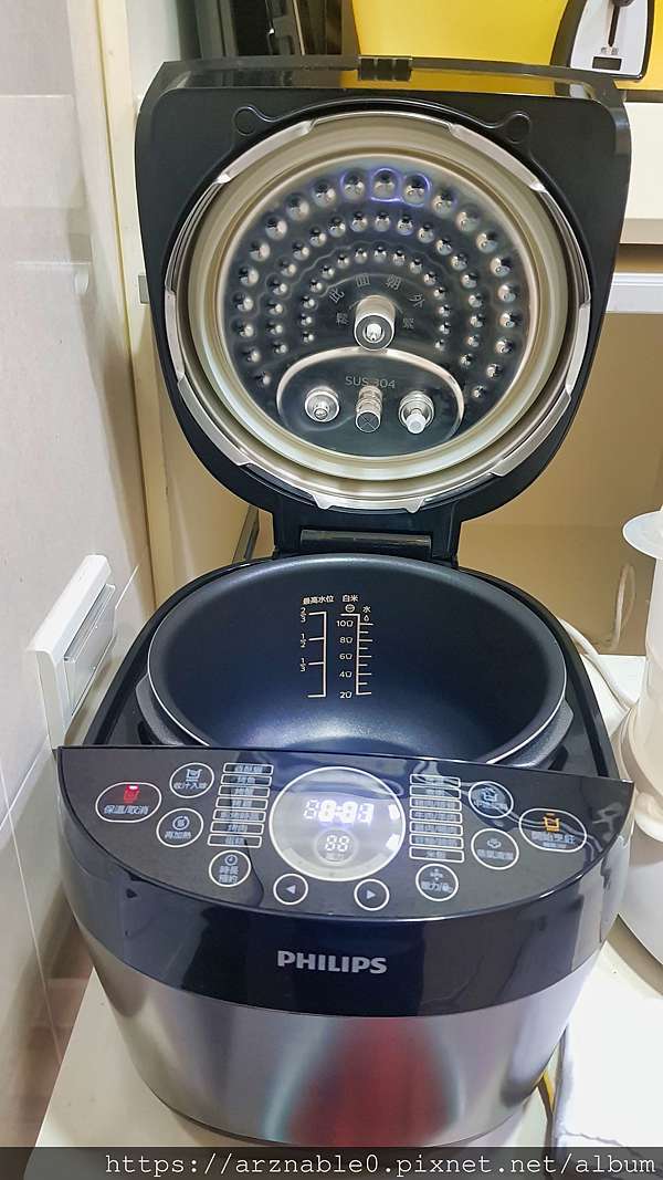 教學 最新第三代飛利浦智慧萬用鍋膠條如何安裝 Hd2141 Hd2143 咖啡渣樂園 生活綜合 3c體驗 親子娛樂 痞客邦