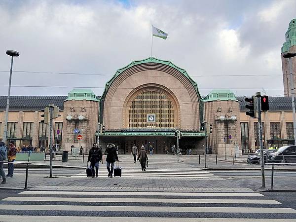 赫爾辛基 中央車站