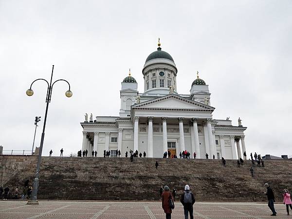 赫爾辛基大教堂