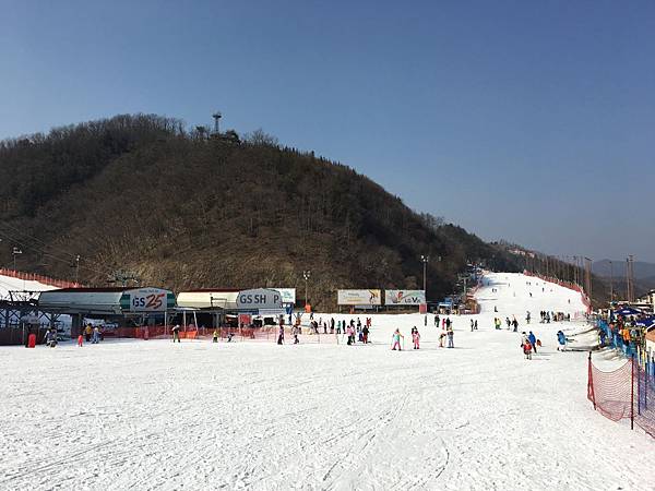 韓國首爾 × 大學畢旅 ♥ 邊先生滑雪團、東大門LED玫瑰花