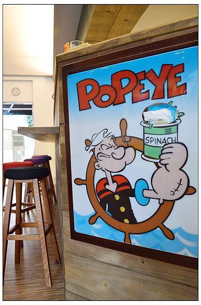 彰化~Alley Brunch巷弄裡的早午餐 彰化~Alley Brunch巷弄裡的早午餐