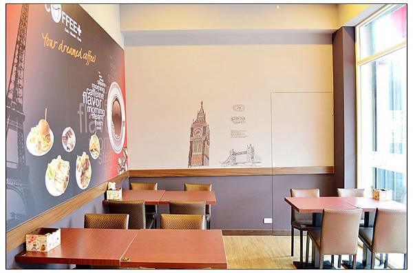 咖啡家Coffee+〈彰化辭修店〉//早午餐//下午茶 咖啡家Coffee+〈彰化辭修店〉//早午餐//下午茶