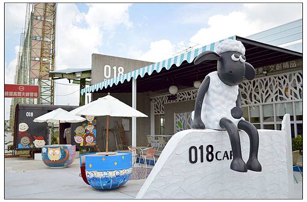 雲林斗六~018咖啡甜品玩國 雲林斗六~018咖啡甜品玩國