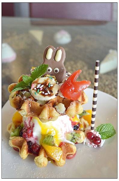 雲林斗六~018咖啡甜品玩國 雲林斗六~018咖啡甜品玩國