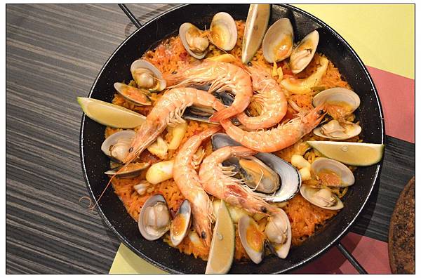 台中西區~NO.95 De Espana西班牙小酒館 台中西區~NO.95 De Espana西班牙小酒館