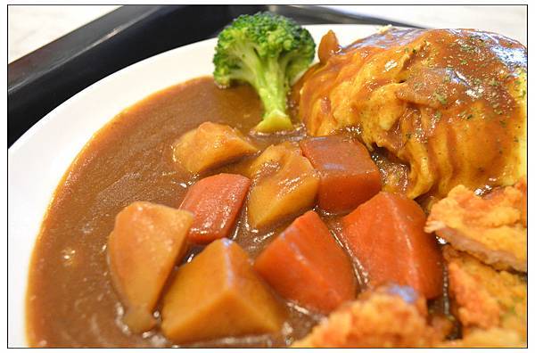 微笑咖哩~彰化永安店 微笑咖哩~彰化永安店