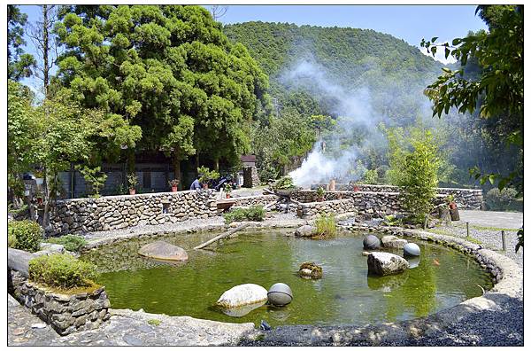 宜蘭員山~野夫炊煙//山野合菜料理//自然美景 宜蘭員山~野夫炊煙//山野合菜料理//自然美景
