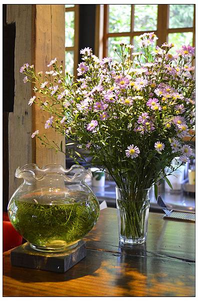 宜蘭員山~野夫炊煙//山野合菜料理//自然美景 宜蘭員山~野夫炊煙//山野合菜料理//自然美景