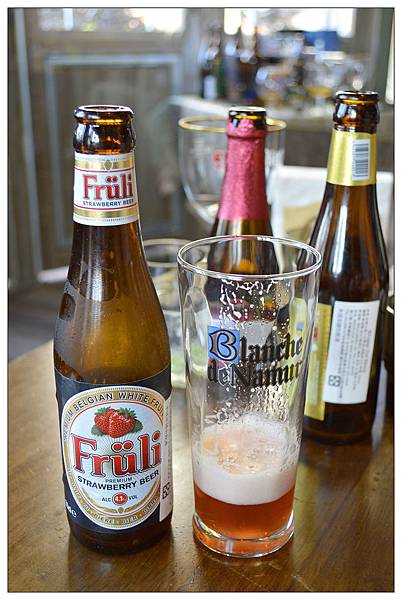 布娜飛比利時啤酒餐廳//台中公益店 布娜飛比利時啤酒餐廳//台中公益店