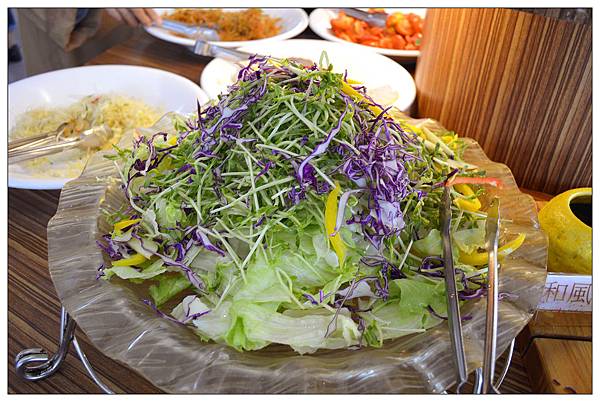 彰化~淘米樂蔬食園地//吃到飽 彰化~淘米樂蔬食園地//吃到飽