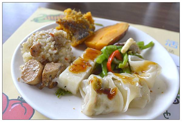 彰化~淘米樂蔬食園地//吃到飽 彰化~淘米樂蔬食園地//吃到飽