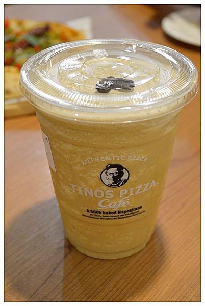 TINO'S PIZZA CAFE 堤諾比薩~台中大墩店 TINO'S PIZZA CAFE 堤諾比薩~台中大墩店