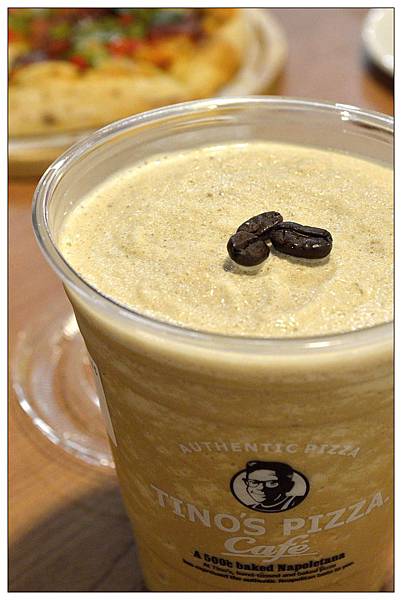 TINO'S PIZZA CAFE 堤諾比薩~台中大墩店 TINO'S PIZZA CAFE 堤諾比薩~台中大墩店