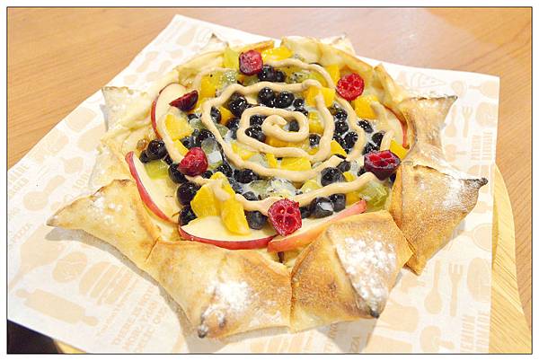 TINO'S PIZZA CAFE 堤諾比薩~台中大墩店 TINO'S PIZZA CAFE 堤諾比薩~台中大墩店