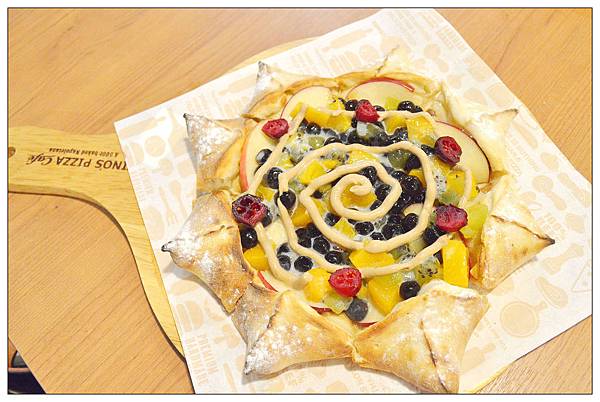 TINO'S PIZZA CAFE 堤諾比薩~台中大墩店 TINO'S PIZZA CAFE 堤諾比薩~台中大墩店