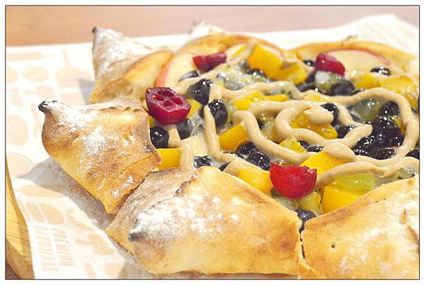 TINO'S PIZZA CAFE 堤諾比薩~台中大墩店 TINO'S PIZZA CAFE 堤諾比薩~台中大墩店