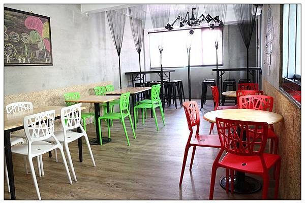 彰化~MooBoo沐佈咖啡 彰化~MooBoo沐佈咖啡