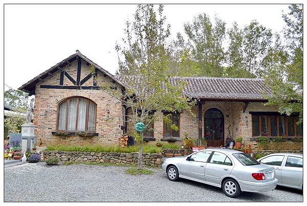 南投市~文心園・花園咖啡 南投市~文心園・花園咖啡