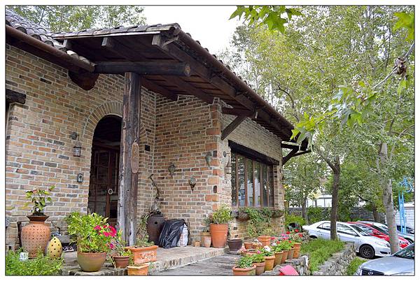 南投市~文心園・花園咖啡 南投市~文心園・花園咖啡