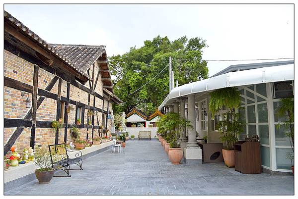 南投市~文心園・花園咖啡 南投市~文心園・花園咖啡