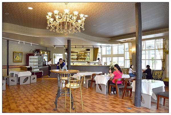 南投市~文心園・花園咖啡 南投市~文心園・花園咖啡